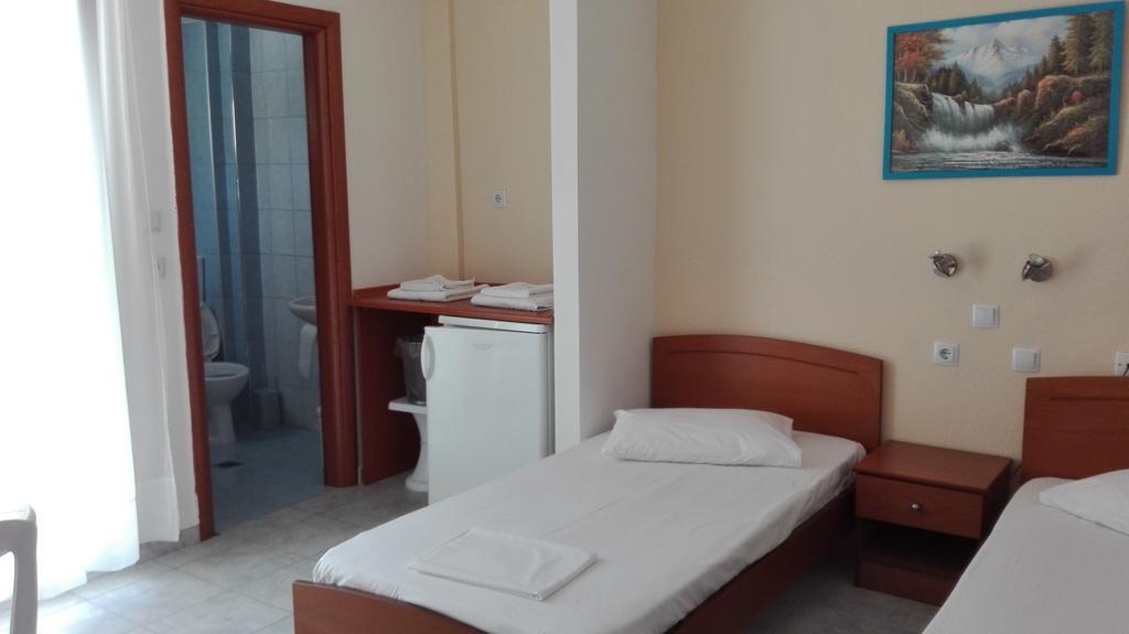 Familia Hotel Loutra Volvis Екстериор снимка