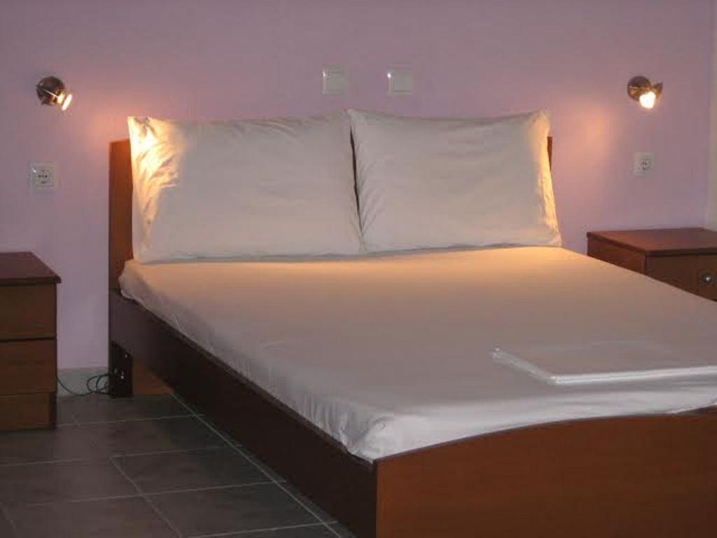 Familia Hotel Loutra Volvis Екстериор снимка